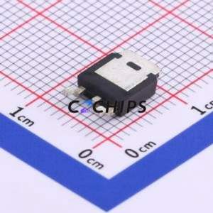 Original et tout nouveau FR120N-VB TO-252 Transistor Transistor à effet de champ (MOSFET) - Product Image 2