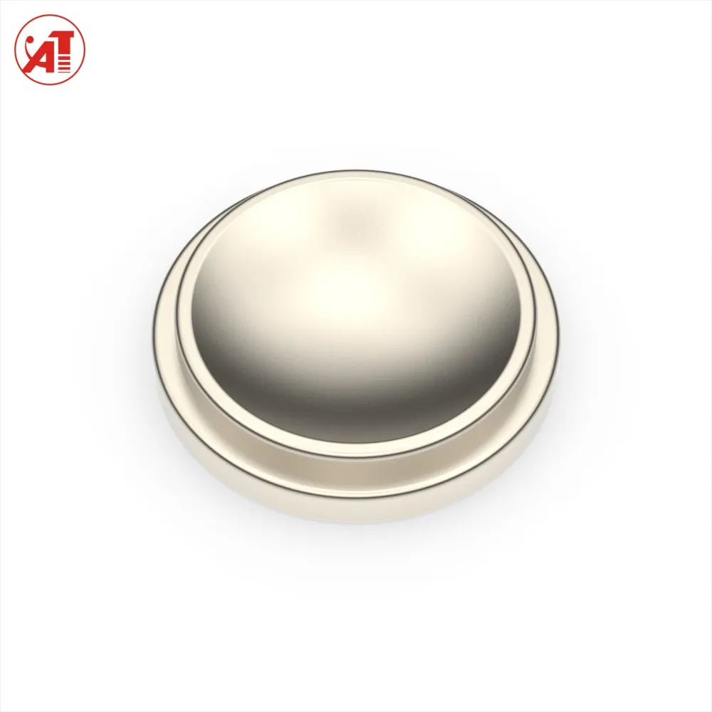 neodymium ring magnets to speaker coil N42 new product promotion neodymium magnet voice coil