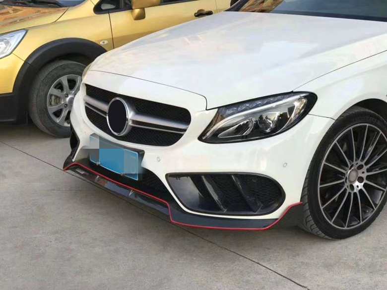 メルセデスベンツCクラスW205C43 AMG C180C200スポーツ2015-2019用の