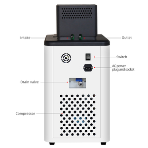 TENLIN New Style Laboratory Low <b>Temperature</b> Heating Cooling Circulating Water Bath TLCD-6006~TLCD-8030 Laboratory Water Bath The - Product Image 2