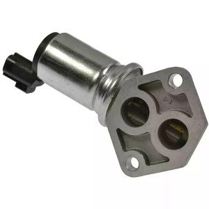 Vanne de régulation d'air au ralenti AC158 AC214 F65E9F715GA pour pièces automobiles Ford Lincoln - Product Image 3