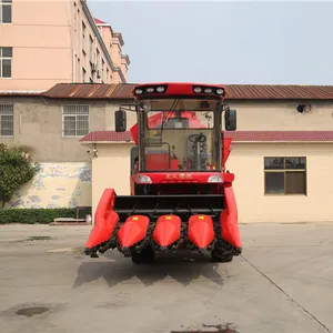 آلة حصاد من ستة صفوف من نوع العجلة للمزرعة 2022