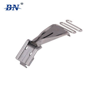 Dayu 458 B Map Industriële Dubbele Naald Kettingsteek Naaimachine Voet + Dubbele Naaldband Map MH-380 Map Bevestigen - Product Image 2