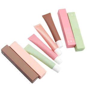 Soft Tube Hydrating Lip Gloss | High Shine Non-Sticky Long Wear Dewy Lip Tint - Product Image 4