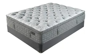 Здоровая королевская подушка из латекса для гостиниц, высокое качество, одинарная кровать, полноразмерный пружинный матрас с эффектом памяти