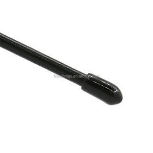 Antenne bidirectionnelle NA-771 SMA-Femelle double bande UHF/VHF, 39 cm, résistante à l'eau IPX-1, noire, pour talkie-walkie UV-82 - Product Image 5