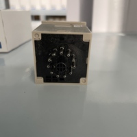 Relé Temporizador de Estado Sólido H3CR-A AC100-240/DC100-125 - Módulo de Control Industrial Multifunción de 11 Pines con Retardo de Encendido/Apagado