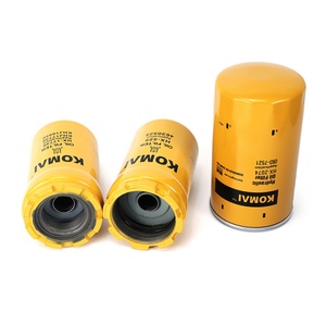 Cartouche de filtre à carburant OEM Komai Factory P556915 FF5207 3I1217 12915 E6HZ9155E Utilisée pour les éléments filtrants - Product Image 2
