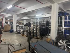 RH31M-2EK.3I.2R Germany ziehl-abegg 400 В 0,76 кВт 1,3 гусеничный вентилятор высокого качества охлаждающий вентилятор - Product Image 4