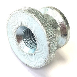 Thép Đặc Biệt <span class=keywords><strong>Big</strong></span> Round Head Mở End Thumb <span class=keywords><strong>Nut</strong></span> Với Chủ Đề Nội Bộ - Product Image 5