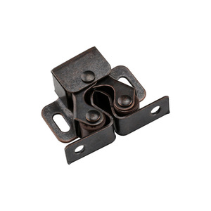 Cierre Magnético para Puerta de Armario Ying Sheng, Bronce Antiguo, Acero Laminado en Frío, Estilo Moderno y Simple - Product Image 2