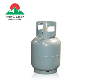 5kg lpg gas cylinder gas tank with reasonable price