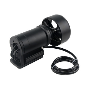 Propulsor para Tabla de Surf Hydrofoil, 48V, 40kg de Empuje, Motor Sellado IP68 con ESC de 200A para Alquiler Comercial y Deportes Acuáticos - Product Image 6