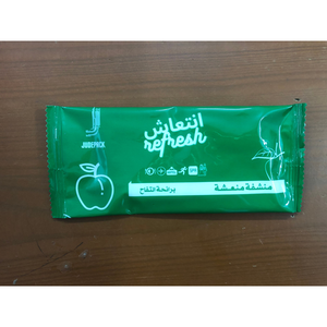 Serviettes humides en coton en gros pour hôtels, compagnies aériennes, voyages et restaurants - Product Image 4