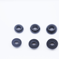 Livraison rapide embouts de remplacement pour oreillettes de casque pièces de coussin mousse à mémoire de forme pour Sony Wf-1000xm4
