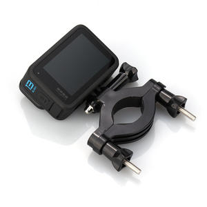 Kit de Montaje para Motocicleta de Gran Diámetro para Accesorios GoPro, Clip para Motocicleta, Soporte Grande para Bicicleta, Soportes Esenciales para Cámaras de Acción - Product Image 2