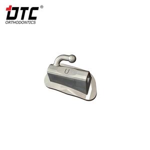 DTC ortodontico 1 ° tubo buccale bossable molare - Product Image 1