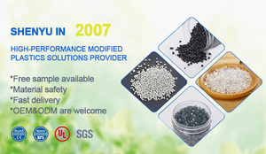 SHENYU เม็ดพลาสติก ABS บริสุทธิ์จากโรงงานผลิตเม็ด58NC 747 MG58 GP22 121ชั่วโมงมีในสต็อก! - Product Image 2