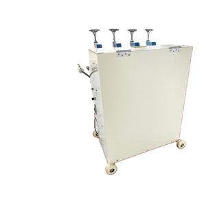 เครื่องจักรหนังสี่ล้อสำหรับเคลือบบุสายสะพายไหล่หนัง - Product Image 4