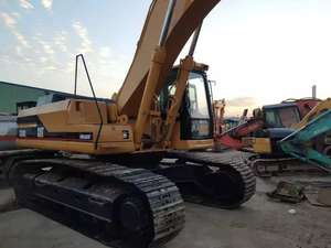 Excavatrice Caterpillar 330BL d'occasion haute performance, capacité de la benne de 1,5 tonne, poids opérationnel de 30 tonnes, poids de la machine de 30 000 kg, 165,5 kW - Product Image 6