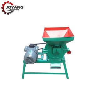 Máquina para Moler Alimentos, Pulverizador de Granos para Procesamiento de Alimentos, Máquina de Molienda - Product Image 4