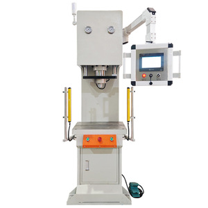Hydraulic Punching Machine <strong>Metal</strong> Powder Forming Hydraulic <strong>Press</strong> Multi-station Single Arm Hydraulic Servo Electric Cylinder <strong>Press</strong> - Product Image 1