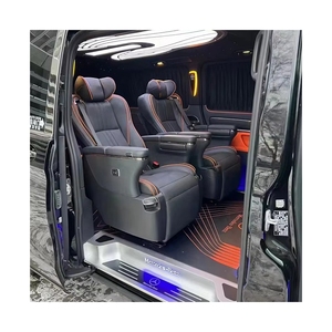 Usine Toyota sienna sièges de voiture modifiés sièges de voiture rotatifs de luxe sièges Vip pour Sprinter Crew <span class=keywords><strong>Van</strong></span> haut de gamme conducteur - Product Image 1