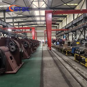 Horizontale Dubbeltraps Pusher <span class=keywords><strong>Centrifuge</strong></span> - Product Image 6