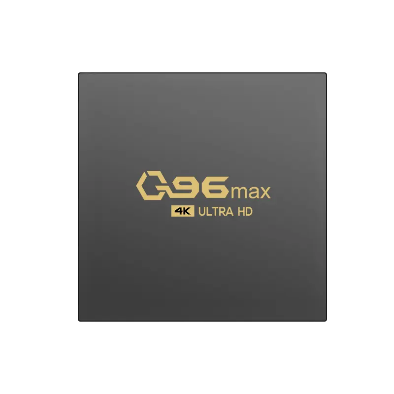 Q96 max NEU Android 10 TV-Box Q96 max Firmware-Update Mart TV-Box Amlogic 4k Set-Top-Box