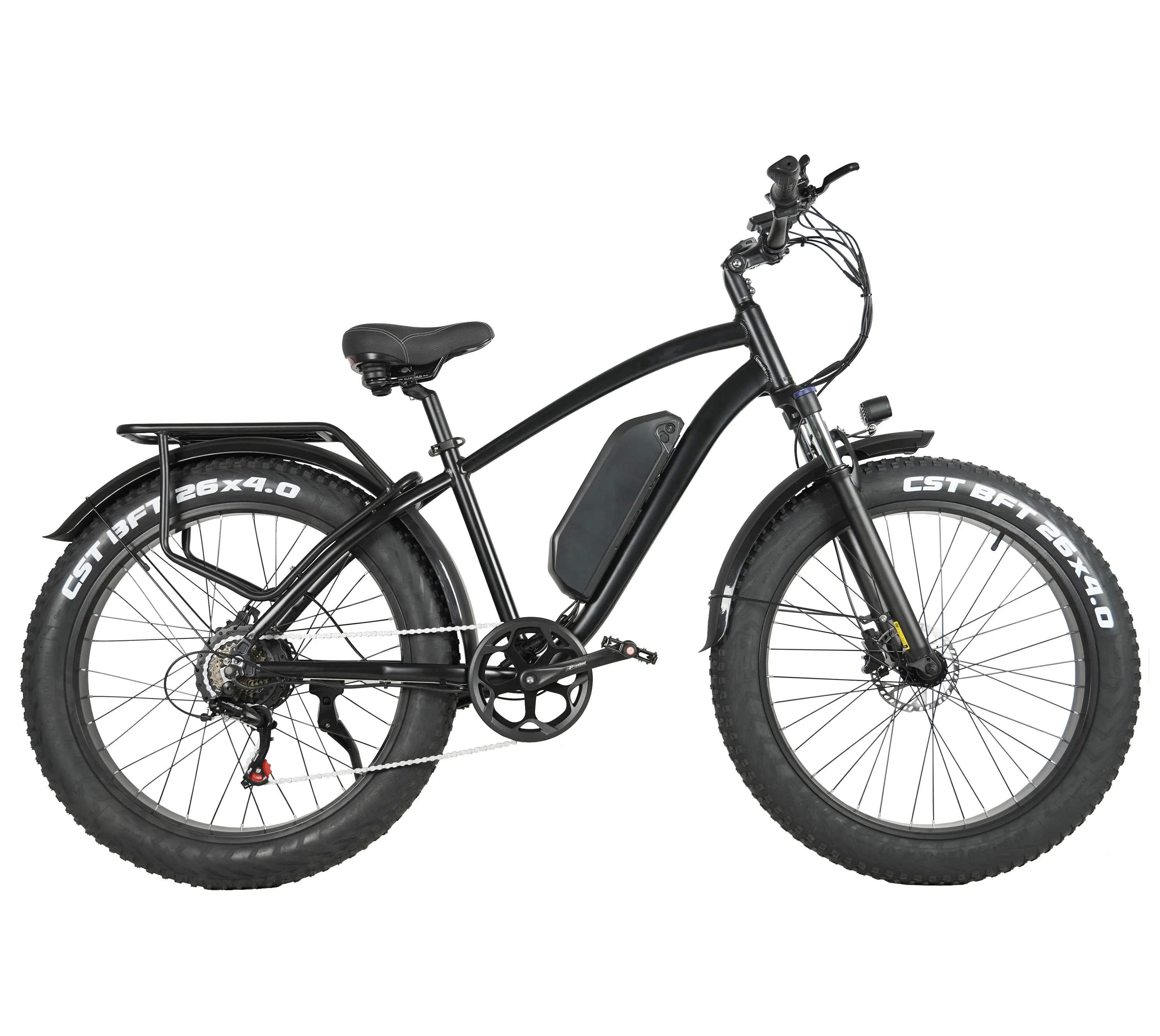 EU Stock bici elettrica italiana spedizione gratuita a lungo raggio 26x4.0 Fat Tire bicicletta elettrica 1000W magazzino ue con schermo a colori