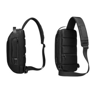 Personalizado para ASUS ROG Ally/Ally X Bolsa de hombro inclinada absorbente de golpes Bolsa de viaje Universal para <span class=keywords><strong>Nintendo</strong></span> <span class=keywords><strong>Switch</strong></span> 2 Accesorios - Product Image 2