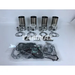 Kit de reconstrucción de motor diésel para posavasos, para Toyota 15B, 4.1L, BB50, Dyna, BU340, STD, nuevo