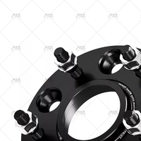 Entretoises de roue 25/30/35/38/50mm pour modification automobile, adaptateur d'élargissement de roue, bride forgée pour accessoires Chery Jetour G700