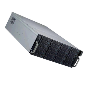 Nouveau Châssis Serveur 4U Original avec 24 Disques Durs Hot-Swap, Boîtier GPU, Vente Chaude, Profondeur 630mm, Serveur Rack 4U - Product Image 3