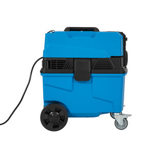 Extracteur de poussière portable, manuel, HEPA, humide et sec, atelier, broyeur d'angle, pour garde-corps, meuleuse de cloche, scie circulaire, couvre-bois - Product Image 5