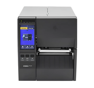 เครื่องพิมพ์ฉลากความร้อน Zebra ZT231 ความละเอียด 203DPI เชื่อมต่อ USB โครงโลหะ ตัวตัดกระดาษเป็นตัวเลือกเสริม สำหรับคลังสินค้า การผลิต และการค้าปลีก ของแท้พร้อมส่ง - Product Image 3