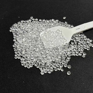 Rebanadas de poliéster de alto brillo, materias primas de resina Chips de PET de plástico de bajo punto de fusión, muestras gratis de 1/2/2/2 - Product Image 5