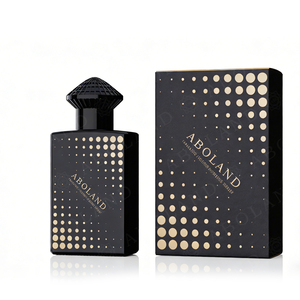 100ml Luxury Perfume Glass <b>Bottle</b> with Pump Sprayer Customizable Surface Printing Premium Packaging with <b>box</b> - Product Image 5