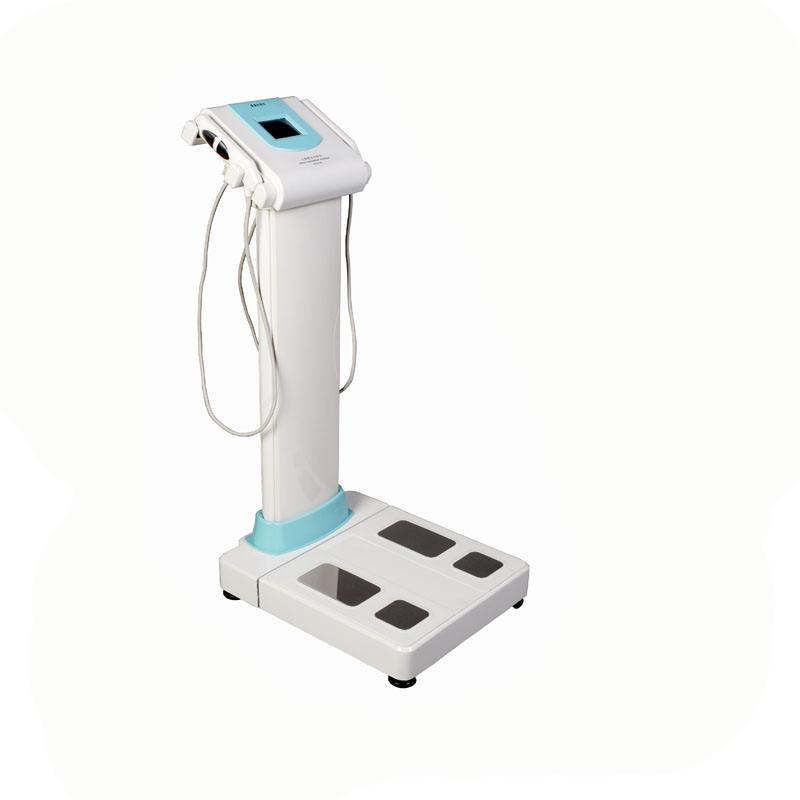 Многочастотный сегментный анализатор жира для тела, анализатор состава тела для медицинского клуба, оборудование для спортзала