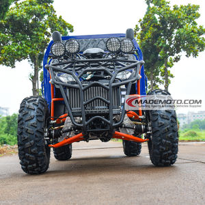 農場ナックルファームトレーラーミニCipガス駆動<span class=keywords><strong>4</strong></span>人乗りUtv - Product Image 5