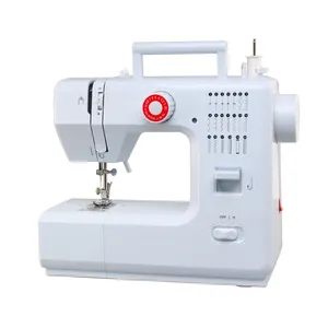 VOF-618 Newly Manual Tailor Factory Price Lockstitch Household Sewing Machine Electronic Straight Machine Abs+metal