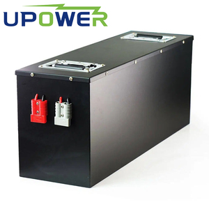 แบตเตอรี่แบบกึ่งโซลิดสเตต ULi ปรับแต่งได้ 12.8V 200Ah 6000 รอบการใช้งาน -20~60C 52กก. สำหรับรถกอล์ฟ ระบบกักเก็บพลังงานแสงอาทิตย์ 546070 แบบกำหนดเอง - Product Image 2