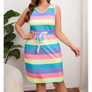 Robe longue de Bohème en coton et lin personnalisée Robe grecque personnalisée à la mode Robes sexy à col en V et dos ouvert pour femmes/ - Product Image 2