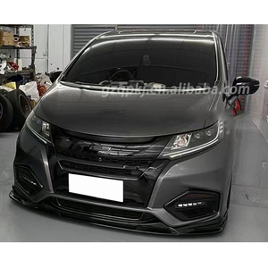 Grille avant version illimitée pour Honda <span class=keywords><strong>Odyssey</strong></span> Hybrid 2019, kit de carrosserie de pare-chocs avant - Product Image 6