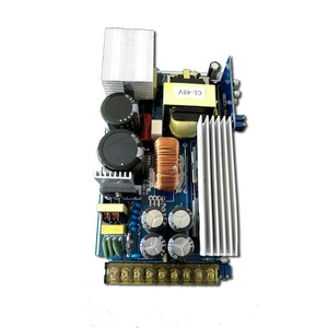 110V/220V AC đến 24V DC 1500 Wát DC-DC cung cấp điện cho điều khiển công nghiệp/động cơ - Product Image 5