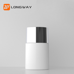 Nouveau flacon de protection solaire ovale en plastique de 30ml et rond de 50ml pour lotion <span class=keywords><strong>BB</strong></span> crème autres fluides - Product Image 3