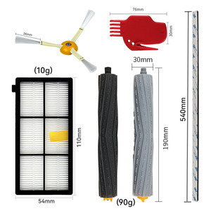 Pièces de rechange pour brosse à rouleaux, brosse latérale et filtre pour aspirateur robot iRobot <span class=keywords><strong>Roomba</strong></span> séries <span class=keywords><strong>800</strong></span> et 900 - Product Image 2