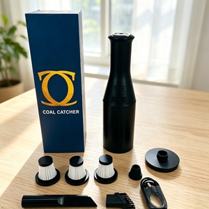 Nueva Máquina de Hookah Moderna 3 en 1 |   Absorbedor de Humo para Hookah, Recolector de Carbón y Aspirador de Polvo, Dispositivo Todo en Uno - Product Image 6