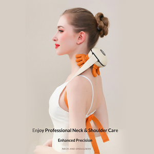Máquina <span class=keywords><strong>de</strong></span> Masaje Corporal Completo con Manos Simuladas, Relajante Muscular Cervical, <span class=keywords><strong>de</strong></span> Hombros y Trapecio para el Hogar - Product Image 2