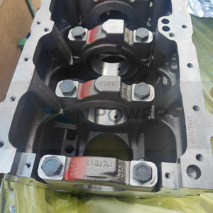 Động cơ diesel zz50324 t400455 t412877 t414524 t419174 Phụ tùng máy xúc 1104 1106 khối xi lanh lắp ráp 362-2190 cho Perkins - Product Image 5